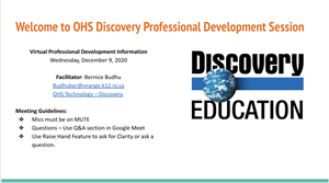 discovery 